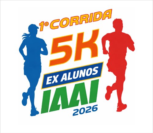 1° CORRIDA 5K EX ALUNOS IAAI