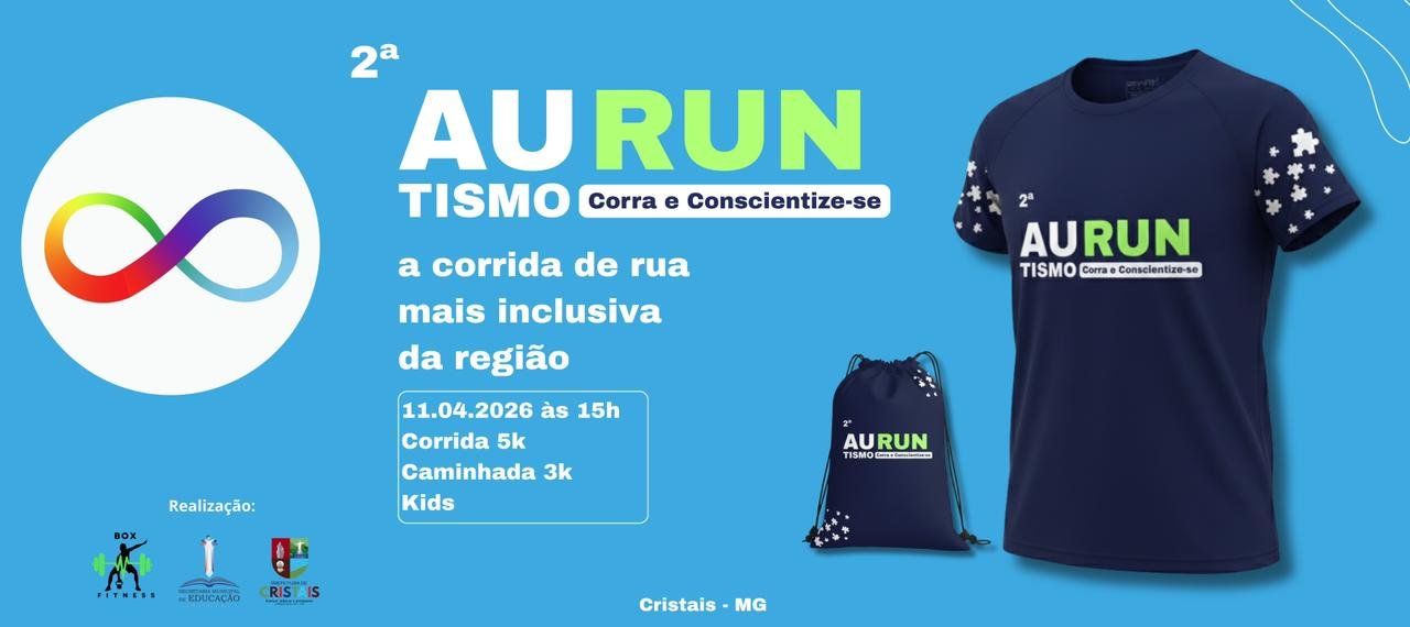 2ª Autismo Run