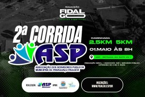 2ª CORRIDA ASP