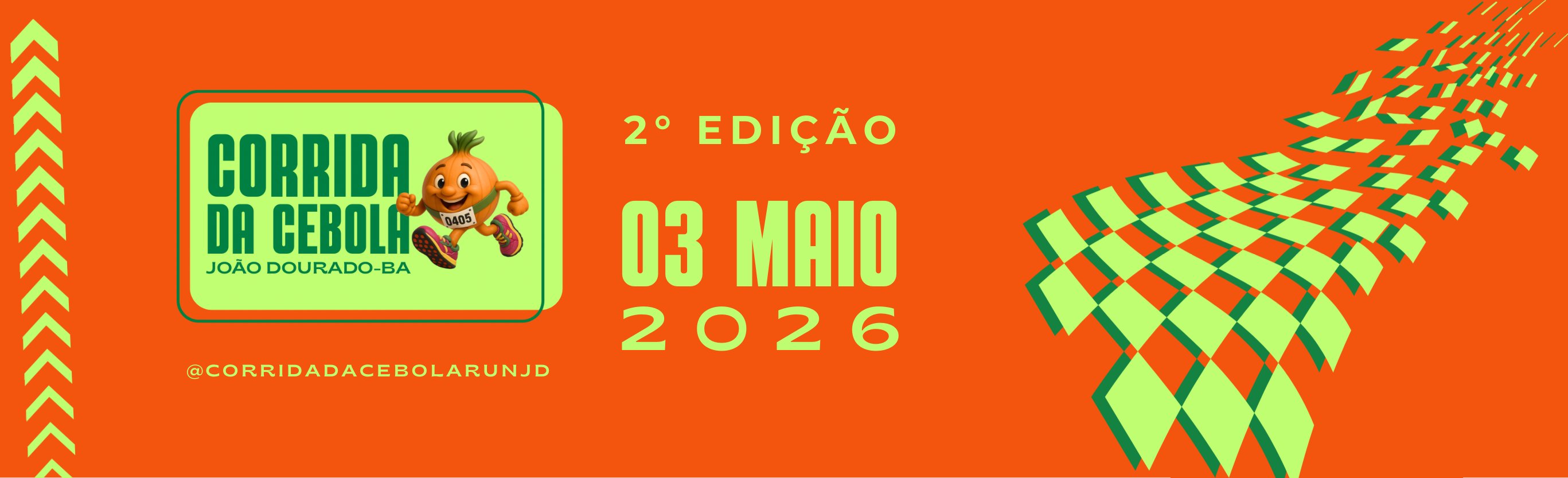 2ª CORRIDA DA CEBOLA