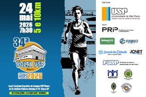 34ª VOLTA USP DE BAURU
