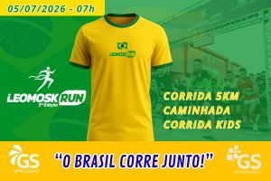 3ª CORRIDA LEOMOSK