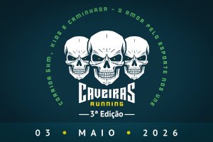 3º Corrida Caveiras Running 2026