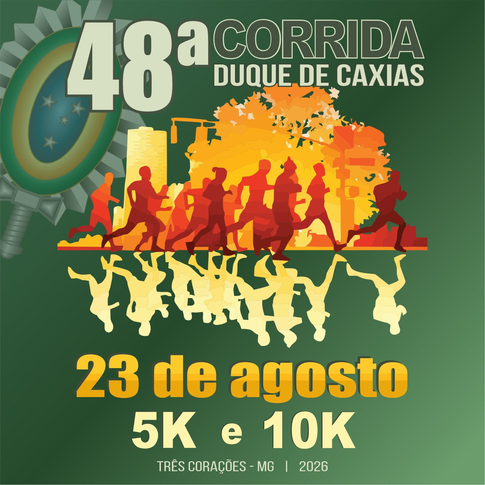 48 CORRIDA DUQUE DE CAXIAS