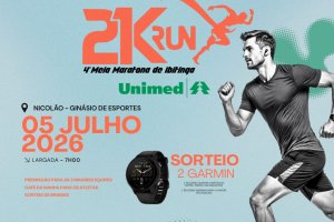 4ª MEIA MARATONA DE IBITINGA