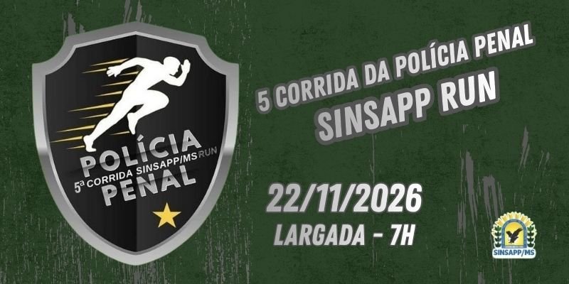 5ª Corrida da Polícia Penal