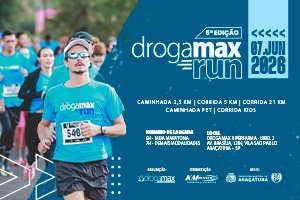 5ª DROGAMAX RUN