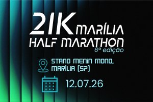 6ª MARÍLIA HALF MARATHON