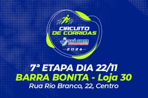 7ª ETAPA - JAÚ SERVE BARRA BONITA