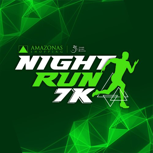 Amazonas Shopping Run NIGHT 2026