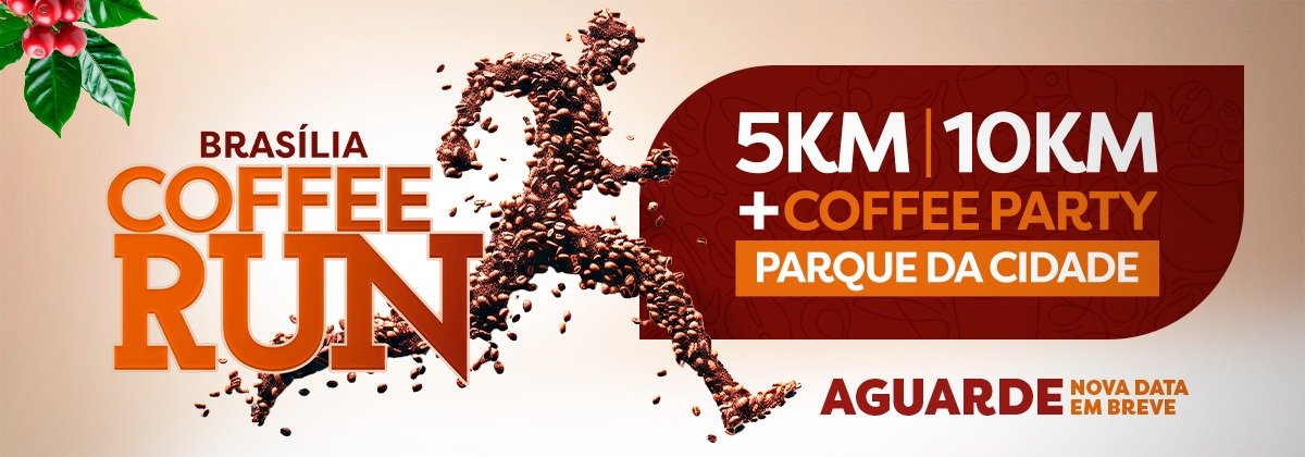 BRASÍLIA COFFEE RUN