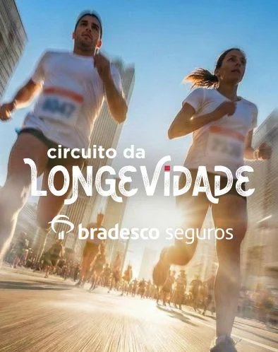 Circuito da Longevidade Bradesco Seguros - Rio de Janeiro - 2026