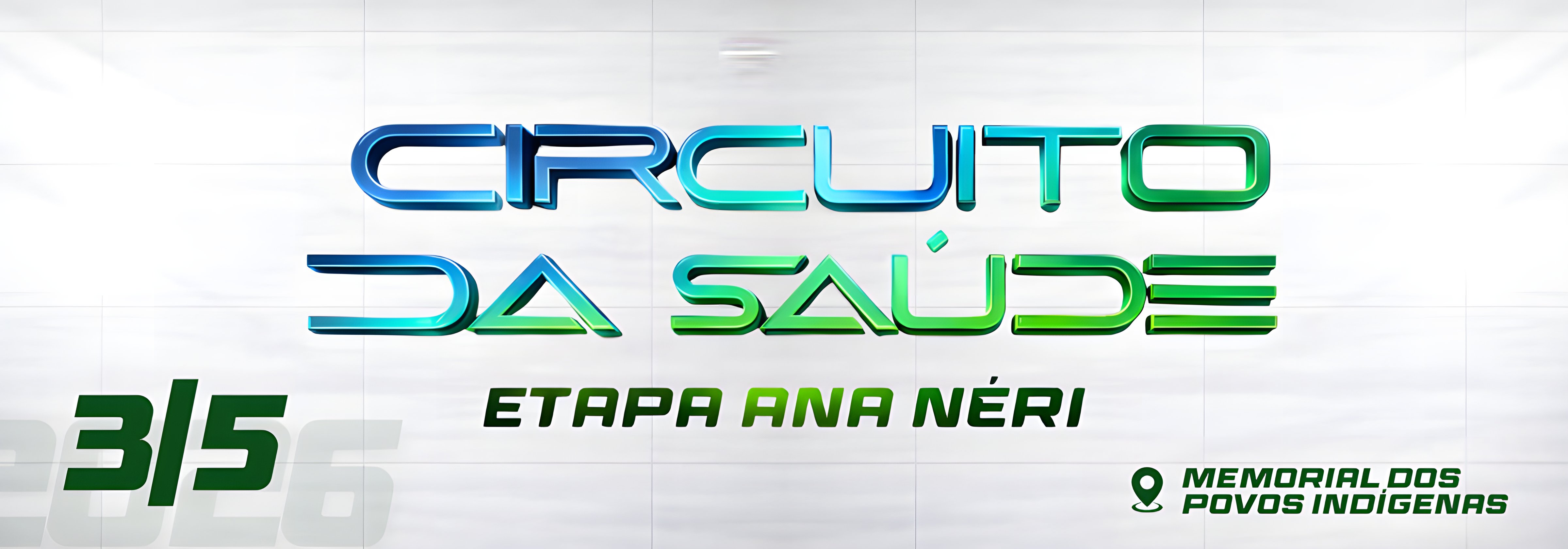 Circuito da Saúde ETAPA ANA NÉRI