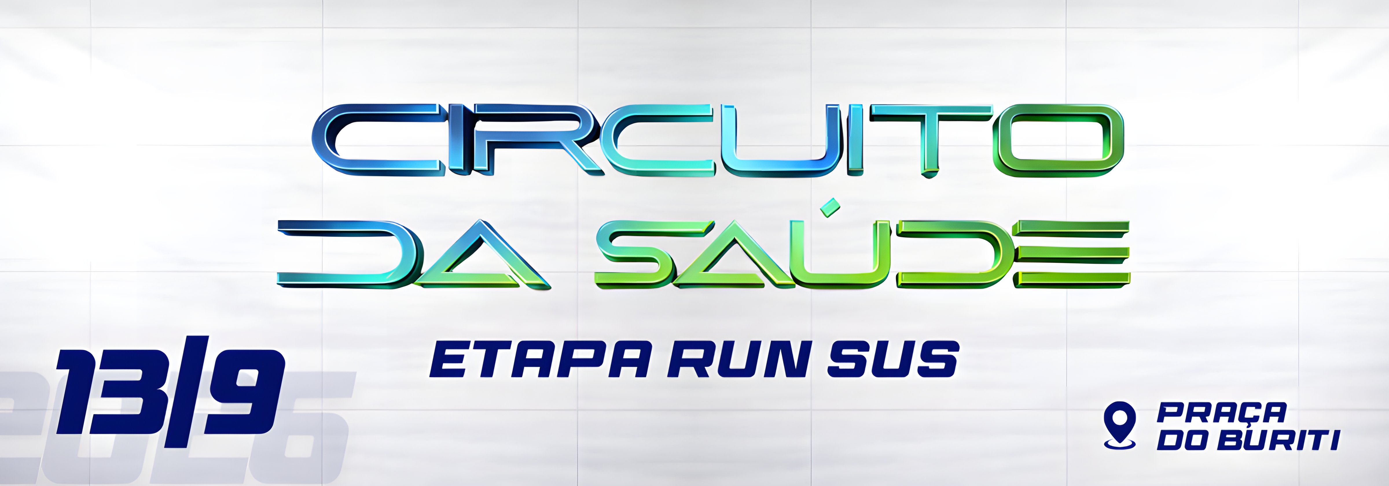 Circuito da Saúde ETAPA RUN SUS
