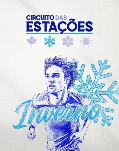 Circuito das Estações 2026 - Inverno - Florianópolis