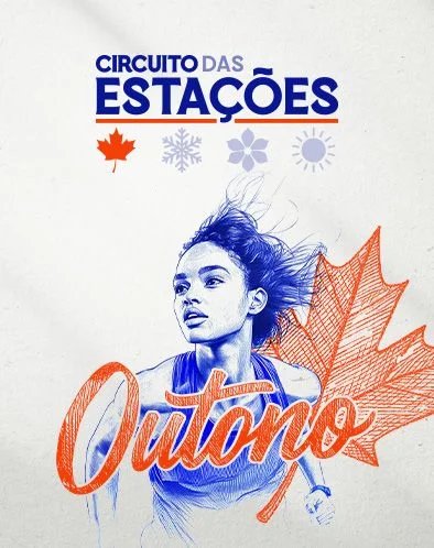 Circuito das Estações 2026 - Outono - Campo Grande