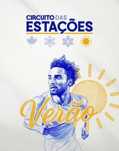 Circuito das Estações 2026 - Verão - Campo Grande