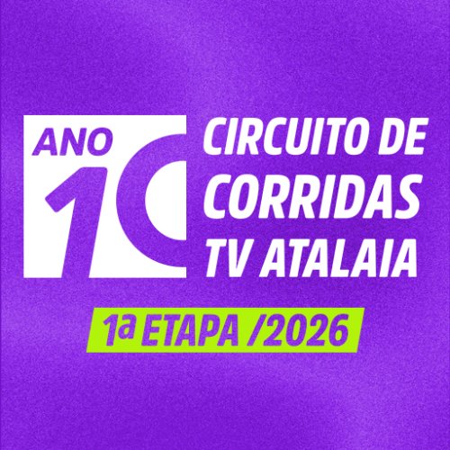 CIRCUITO DE CORRIDAS TV ATALAIA - 1ª ETAPA