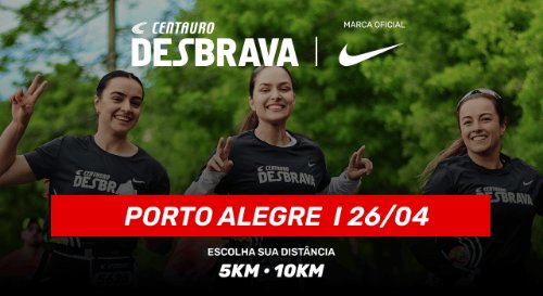 CIRCUITO DESBRAVA - PORTO ALEGRE 2026