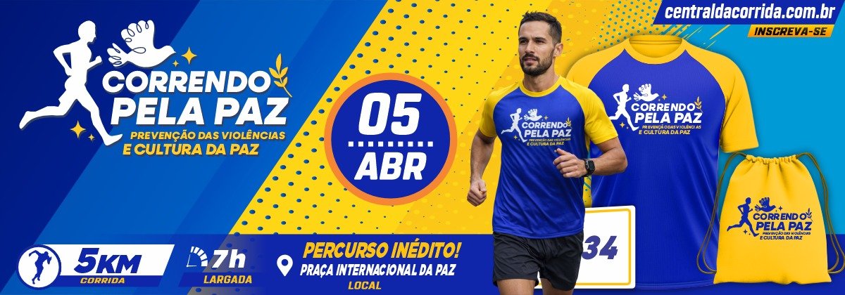 Correndo Pela Paz