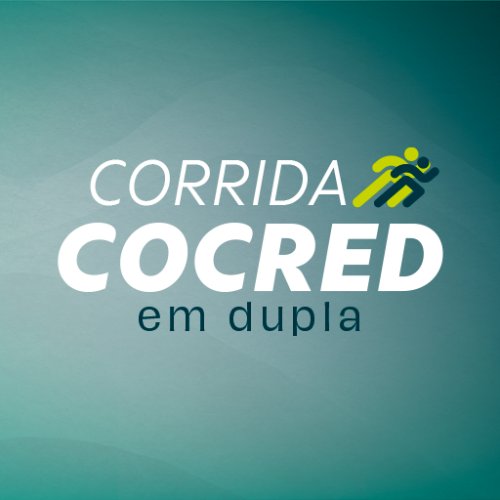 CORRIDA COCRED EM DUPLA - etapa Serrana