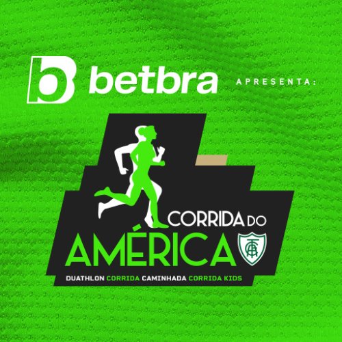 CORRIDA DO AMÉRICA 2026