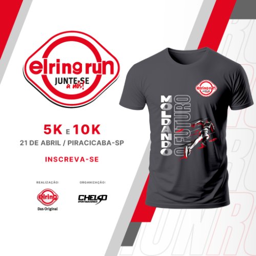 CORRIDA ELRING RUN 2026