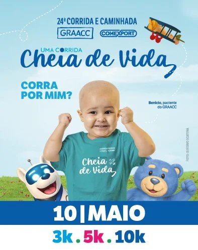 Corrida Graac - São Paulo 2026