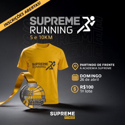 CORRIDA SUPREME