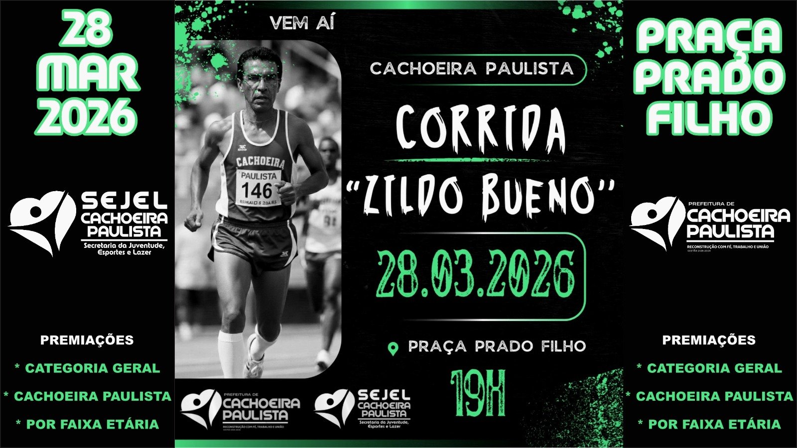 CORRIDA ZILDO BUENO 2026