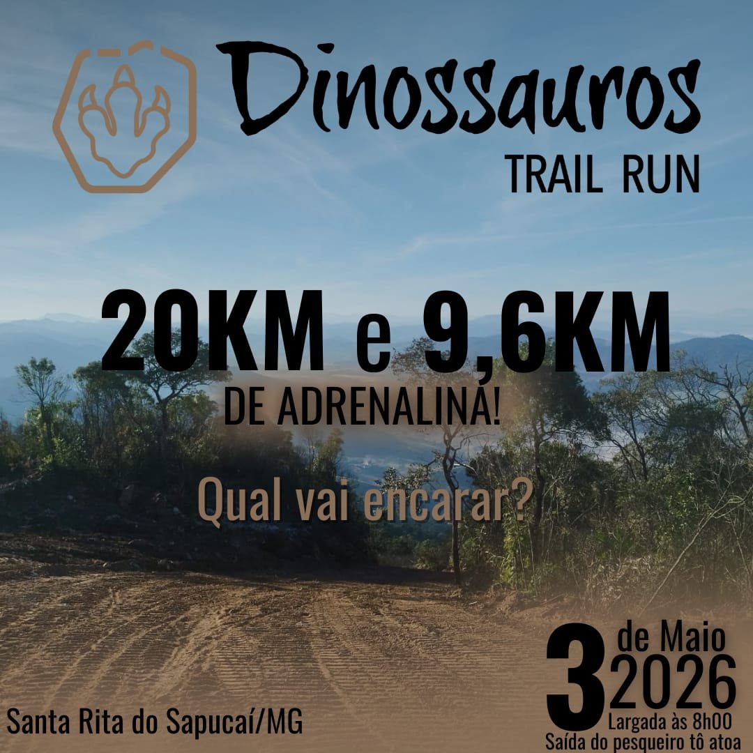 DINOSSAUROS TAIL RUN