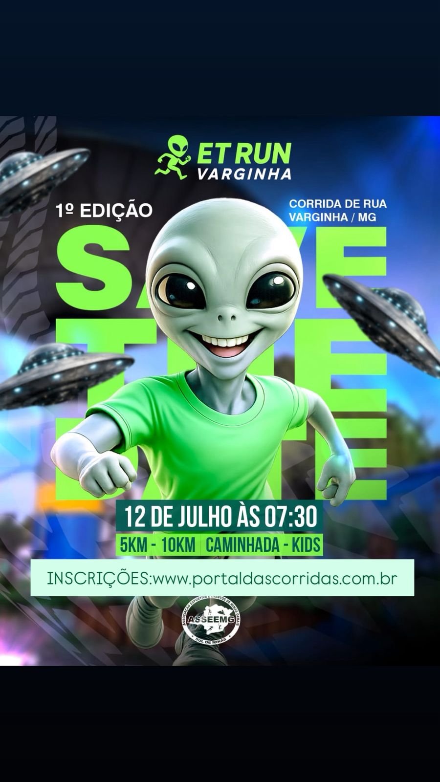 ET RUN VARGINHA