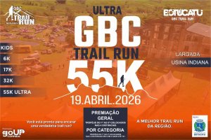 GBC Trail Run – 7ª Edição – Indiana