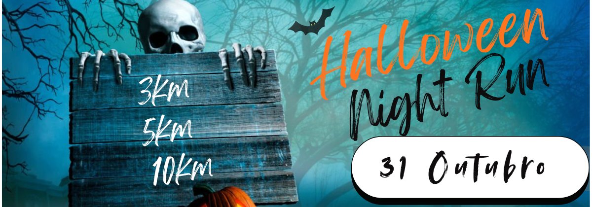 Halloween Night Run