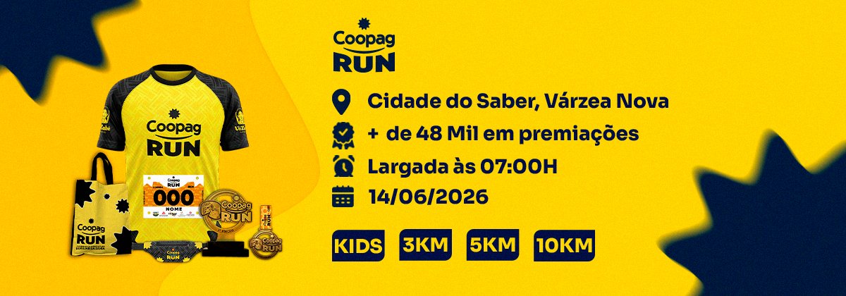 III COOPAG RUN
