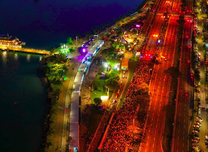 Maratona de Floripa 2026