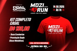 MOZI RUN 2026