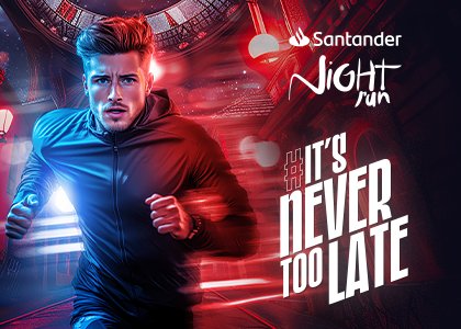 Night Run - Etapa 1 - Porto Alegre - 2026