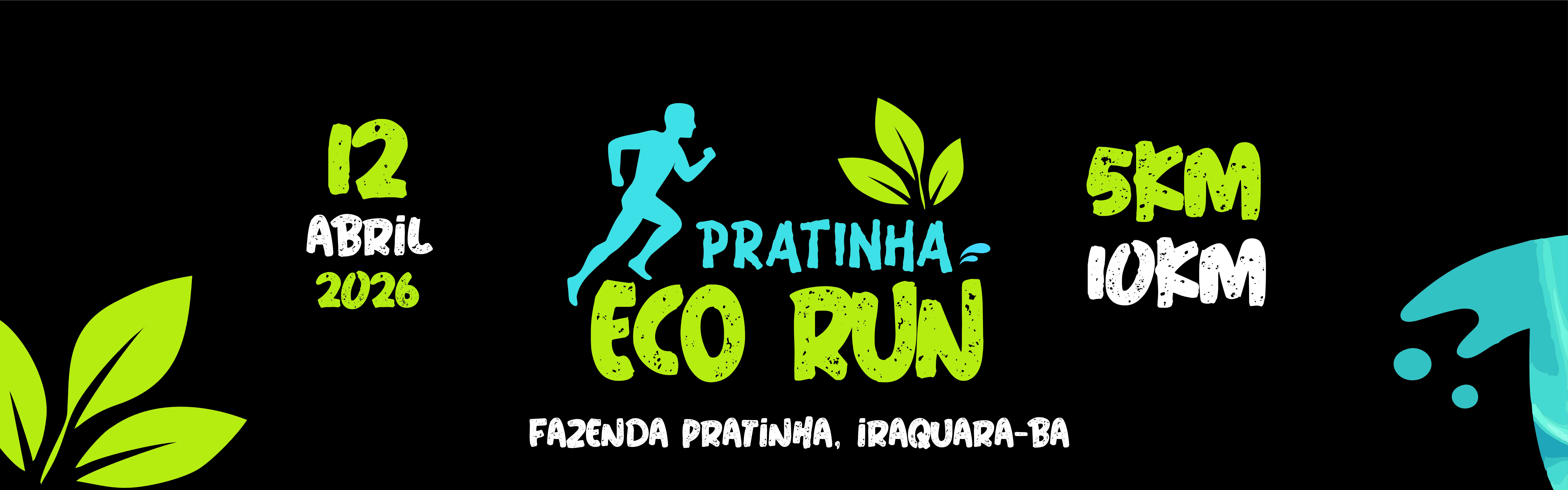 PRATINHA ECO RUN