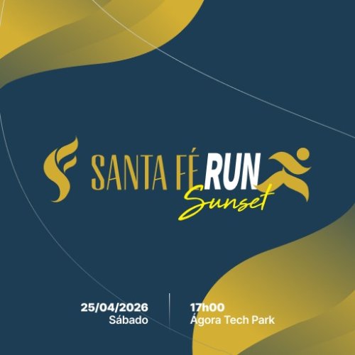 SANTA FÉ RUN SUNSET 2026