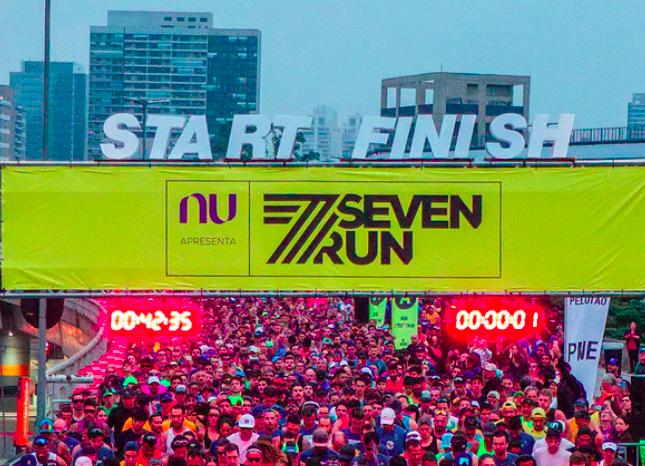 Seven Run 2026