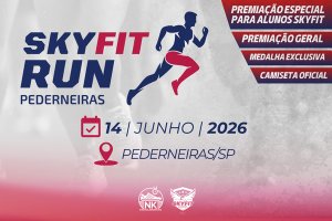 SKYFIT RUN PEDERNEIRAS