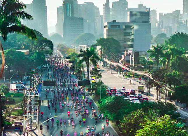 Nike SP City Marathon 2026