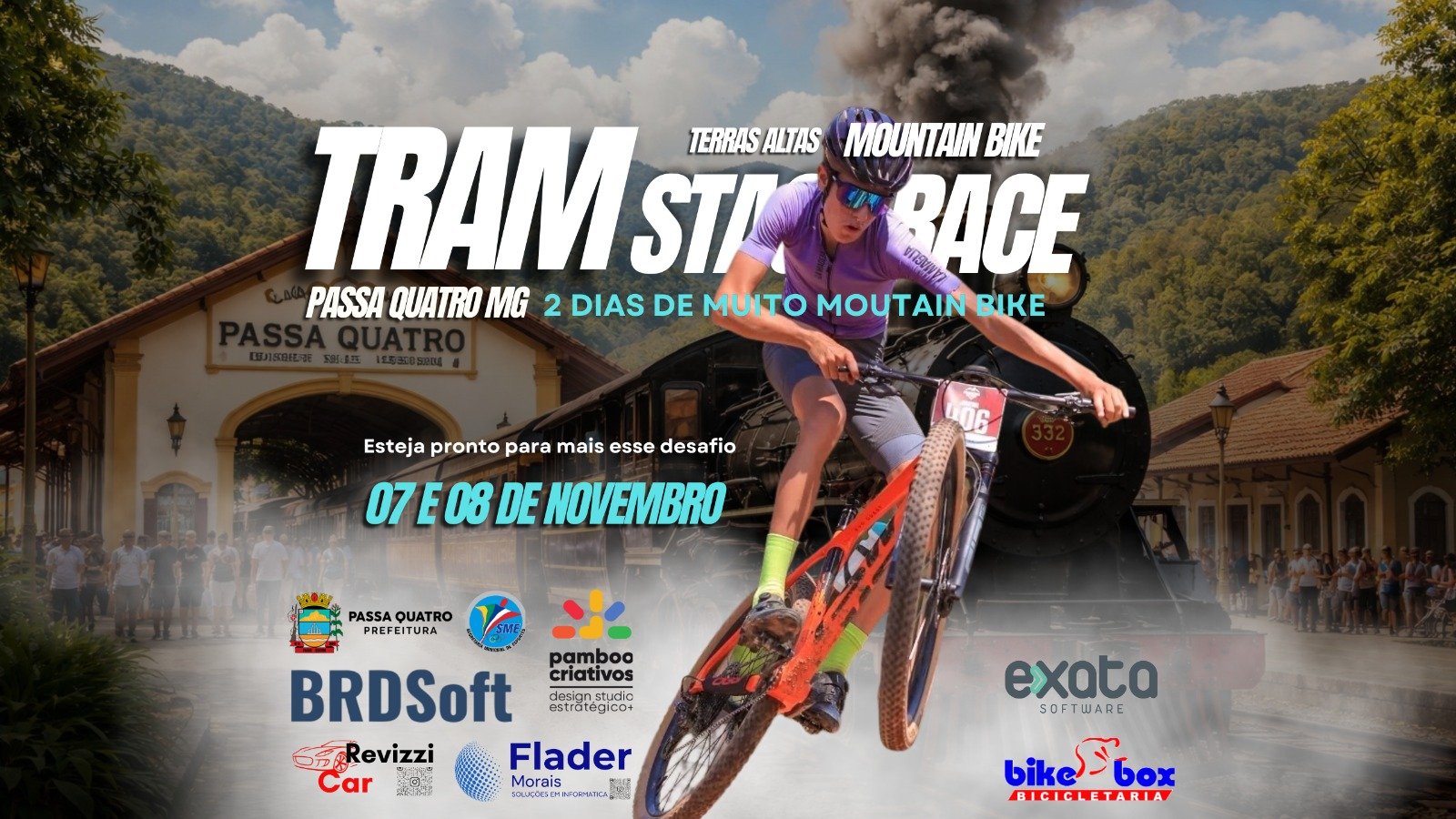 TRAM STAGE RACE