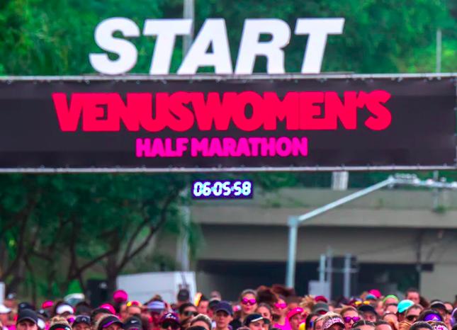 Venus Women's Half Marathon 2026